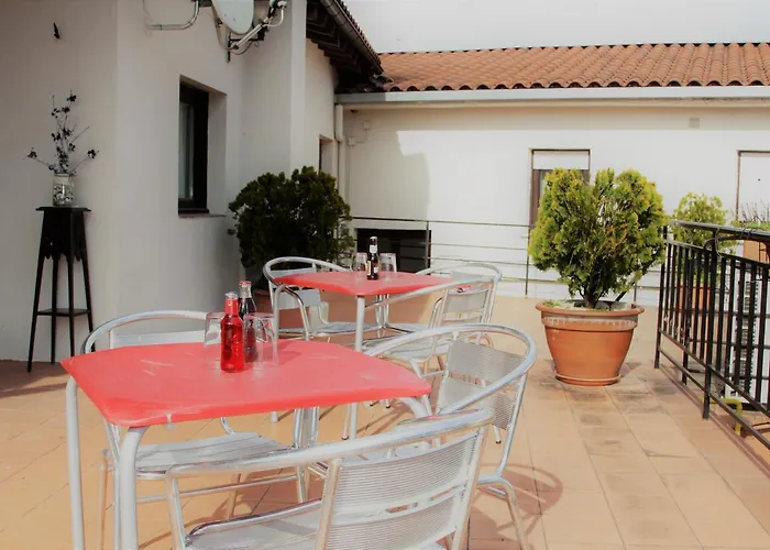 Hotel Restaurante Irubide