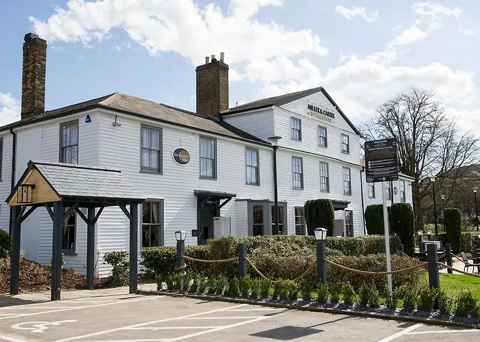 Miller & Carter Maidstone By Innkeeper'S Collection