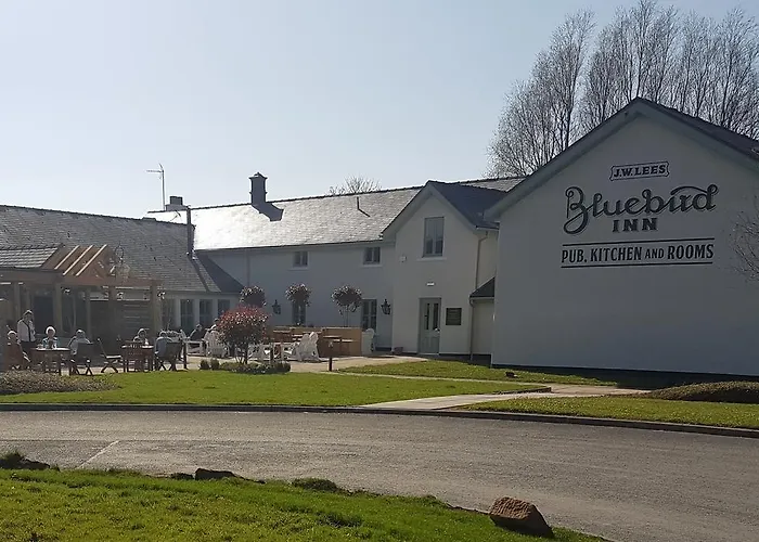 The Bluebird Inn At Samlesbury