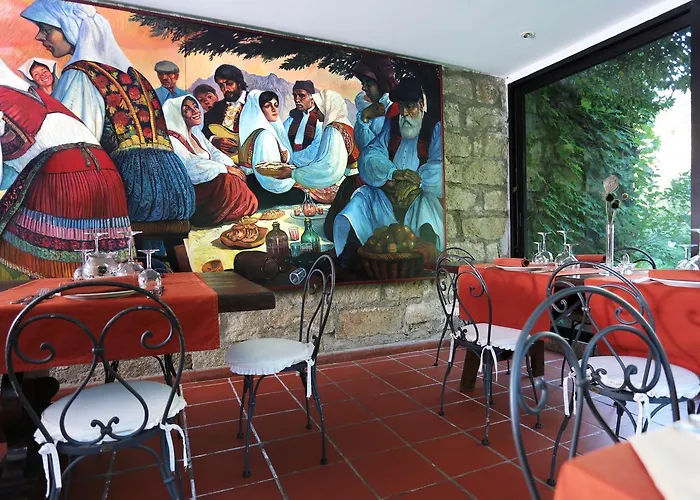 L'Agnata Di De Andre Boutique Hotel Tempio Pausania
