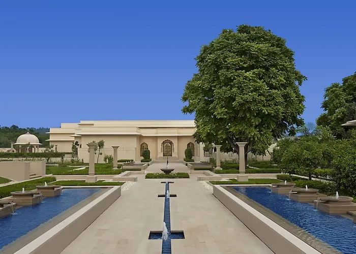 The Oberoi Sukhvilas Spa Resort, New Chandigarh Khizrabad