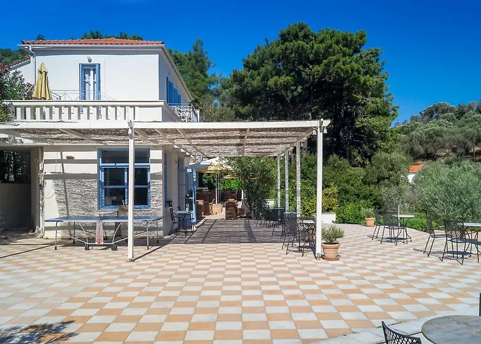 Armonia Bay Hotel Kokkari