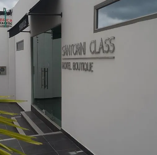 Hotel Boutique Santorini Class Sincelejo