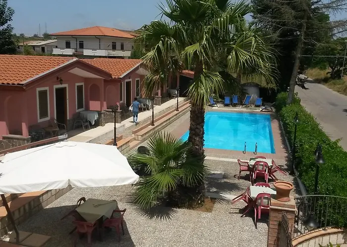 Hotel La Pineta