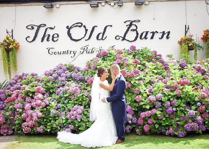 The Old Barn Inn Newport 
