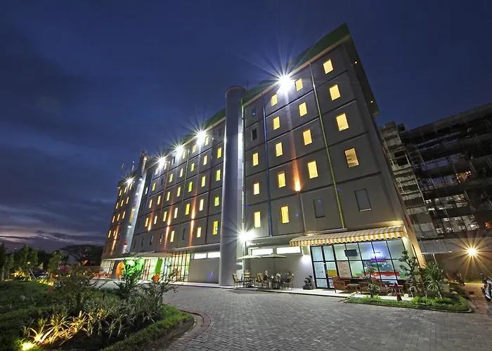 Treepark Hotel Jakarta Airport