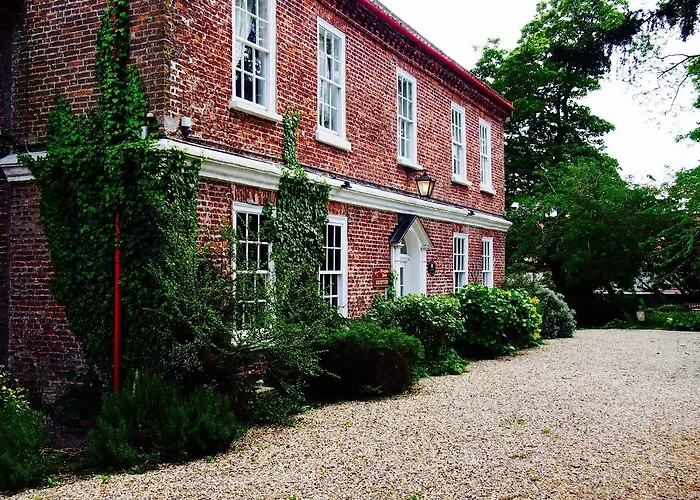 Wrangham House