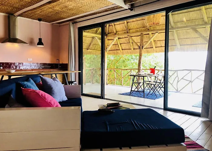 Pili Pili Boutique Hotel Kigali