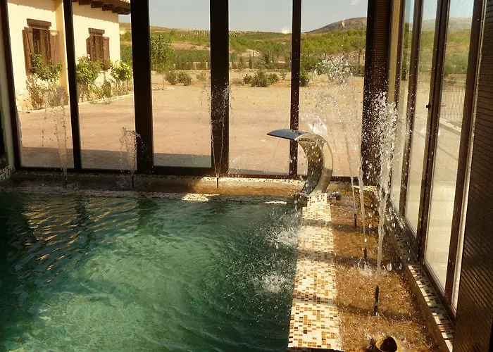Hotel Enoturismo Mainetes