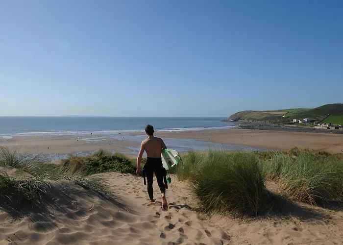 Croyde Bay Hotel Or Self Catering