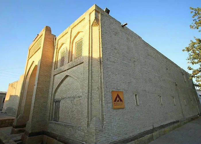 Amulet Hotel Bukhara