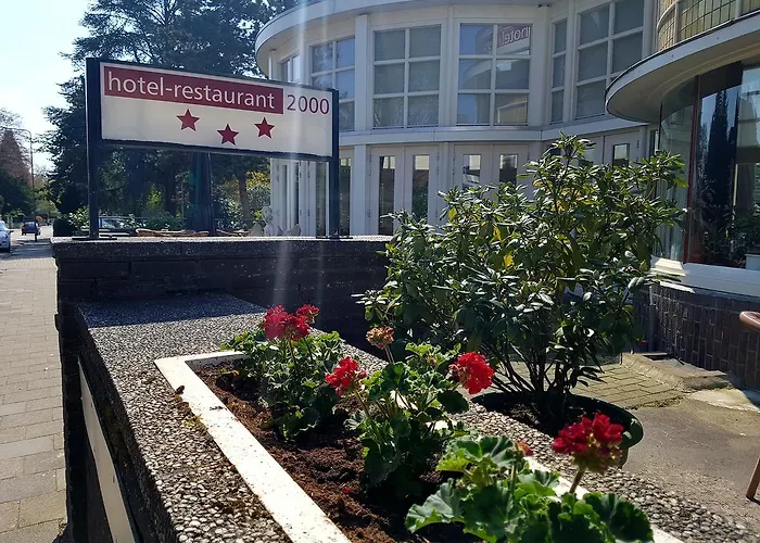 Hotel 2000 Valkenburg