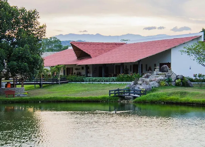 Hotel Brisas La Gaviota Mariquit-Tolima