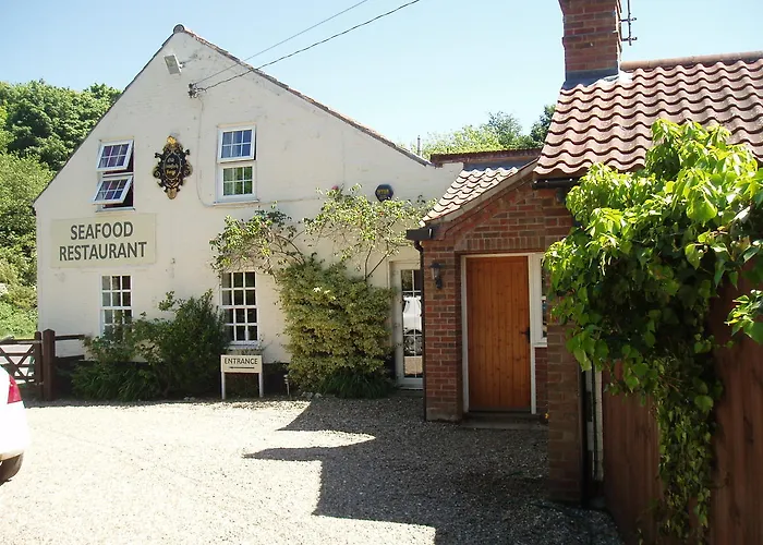 The Old Forge Seafood Restaurant And Bed And Breakfast