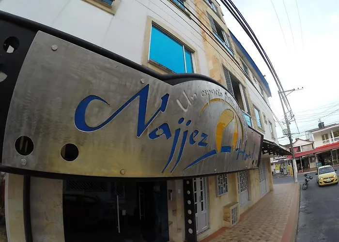 Hotel Najjez