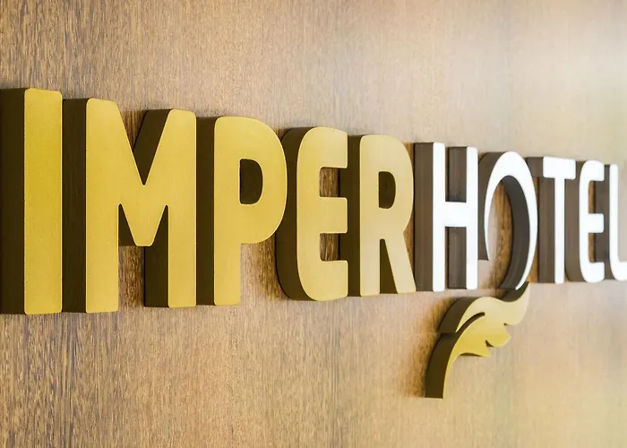 Imperhotel By Umbral Fátima