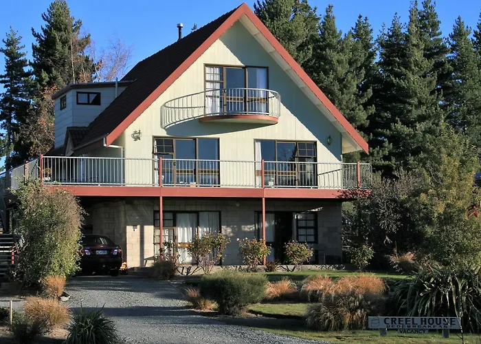 Creel House Bed And Breakfast