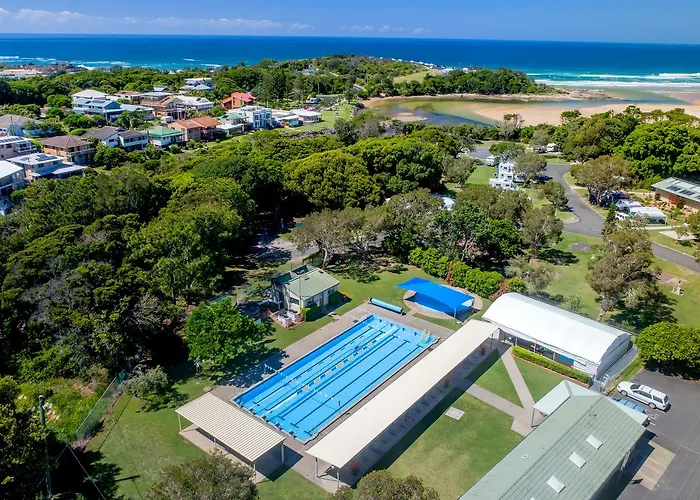 Big4 Sawtell Beach Holiday Park