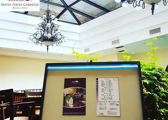Hotel Posta Carretas