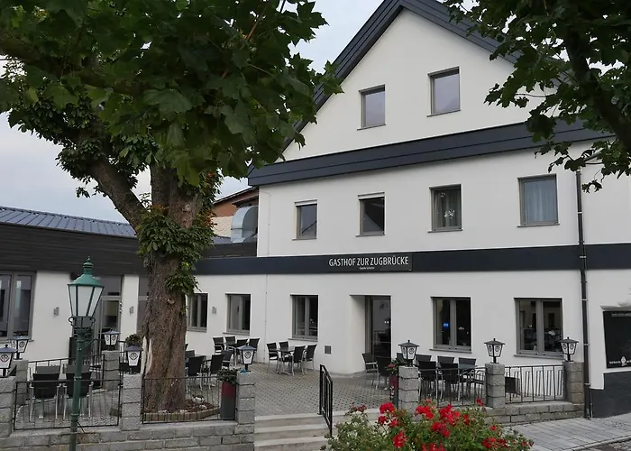 Gasthof Schiefer Zur Zugbrücke