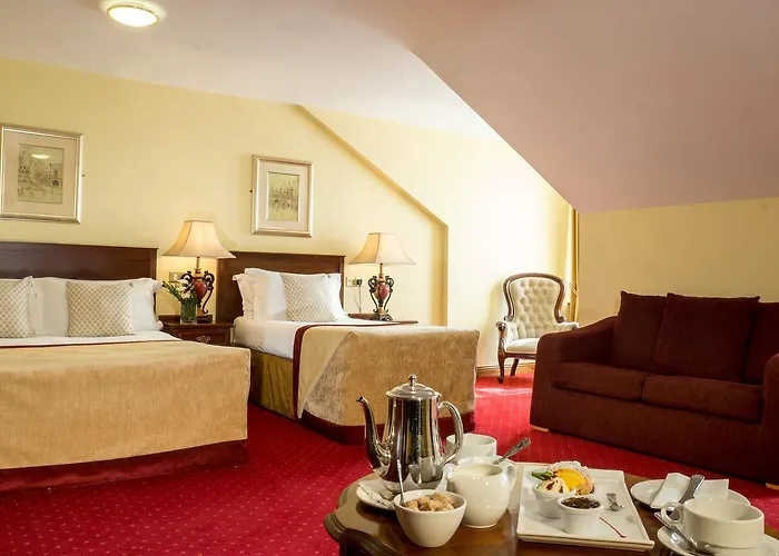 Meadow Court Hotel
