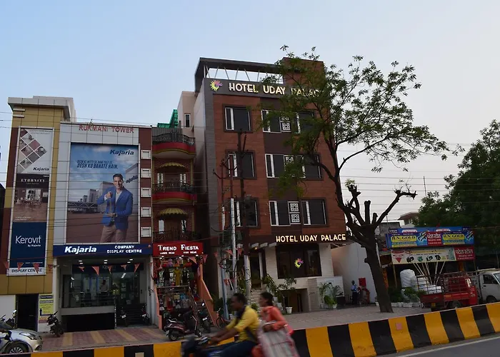 Hotel Uday Palace