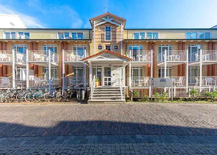 Michels Gästehaus Meerzeit