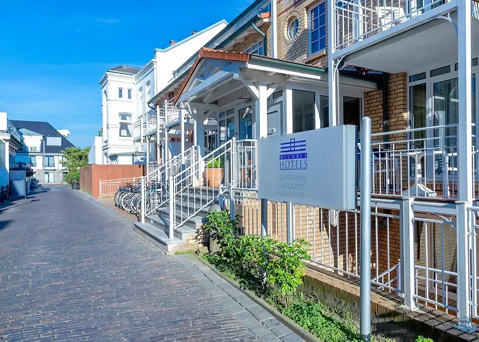 Michels Gästehaus Meerzeit