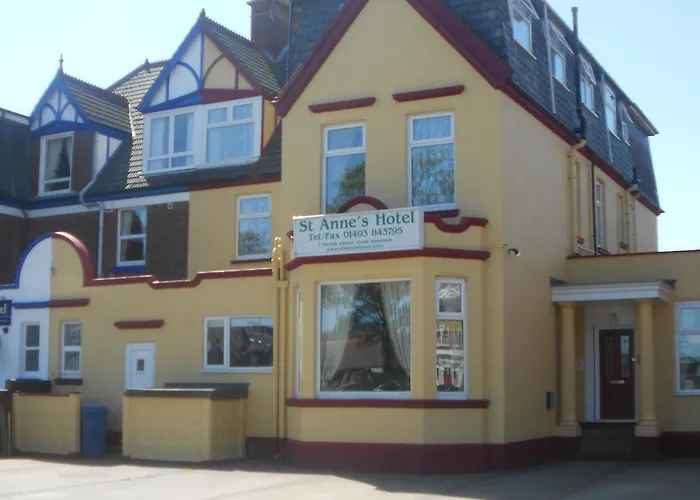 St Annes