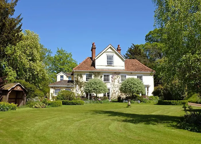 The Old Rectory, Kettlebaston