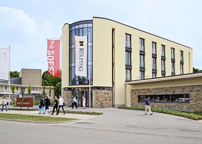 Hotel Susato
