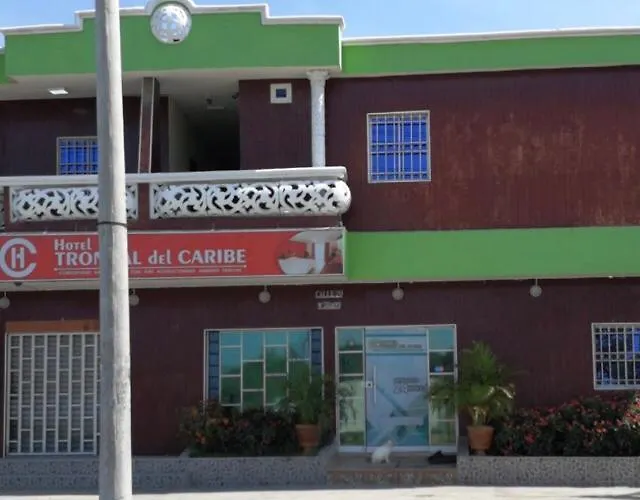 Hotel Troncal Del Caribe