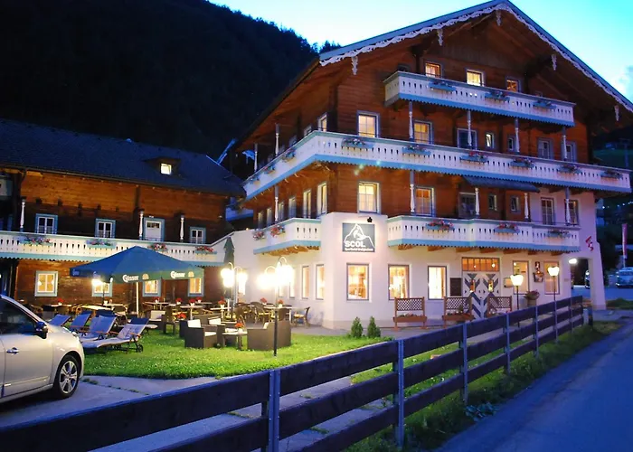 Scol Sporthotel Grossglockner