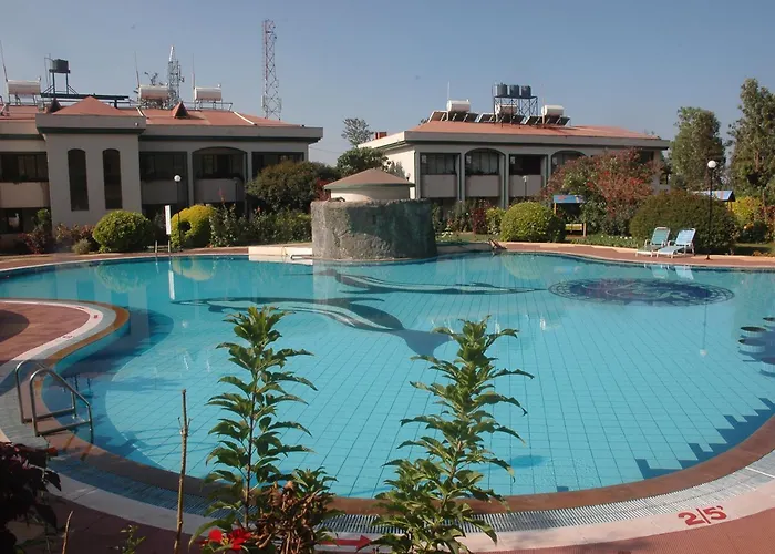 Blue Country Resort