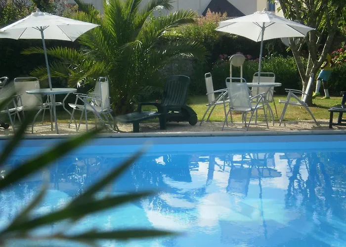 Grand Hôtel Bénodet Les Bains de Mer Riviera Bretonne