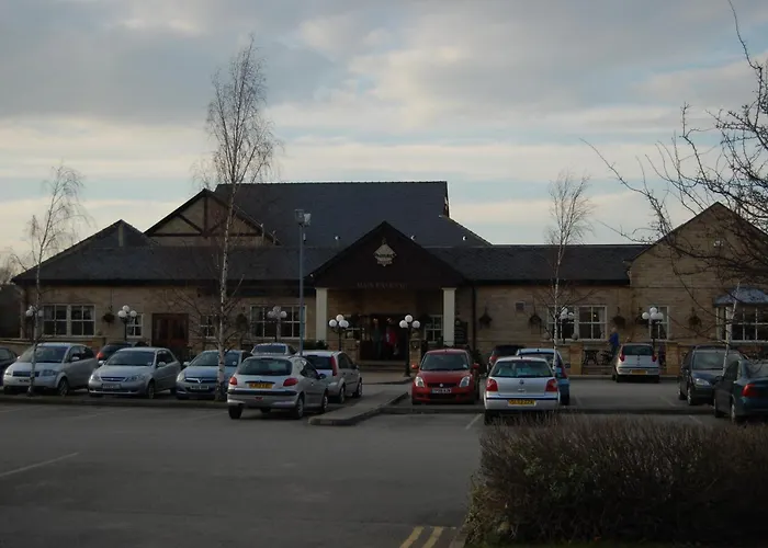 Best Western Plus Pastures