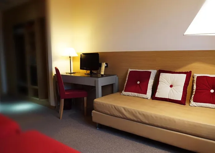 Garden Hotel Arezzo