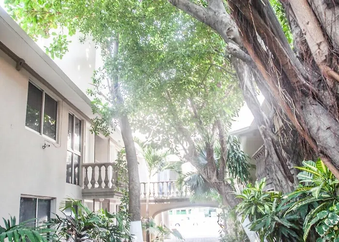 Suites Lafragua Veracruz