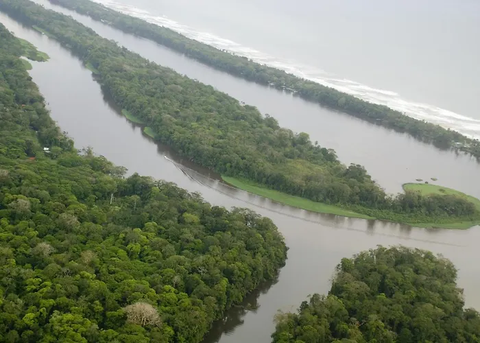 Manatus Hotel Tortuguero