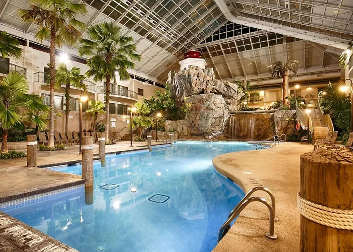 Best Western Plus Lamplighter Inn & Conference Centre