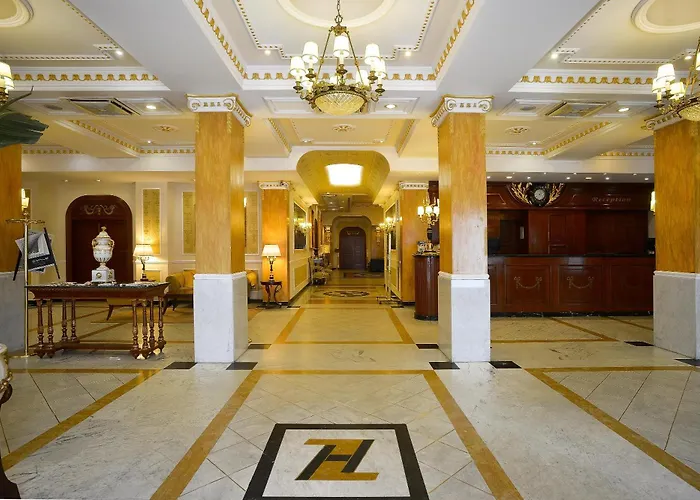 Zanhotel Europa