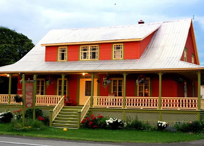 Gite de la Baie Hatée
