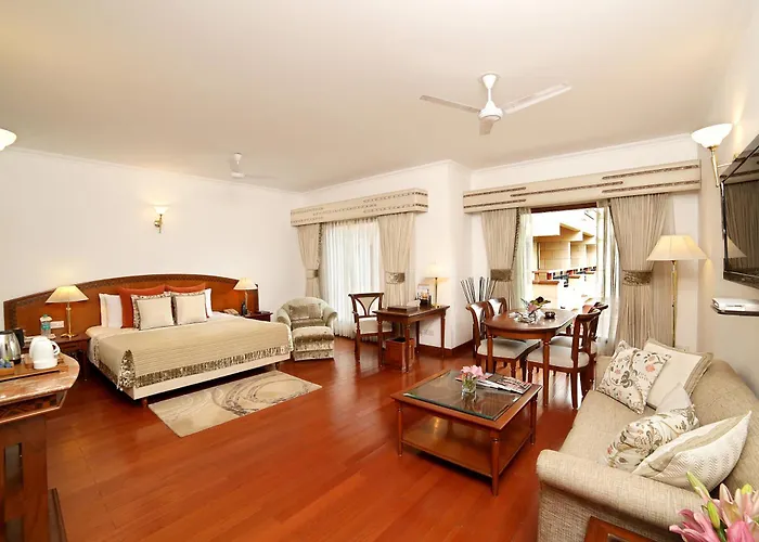 Jaypee Palace Hotel Agra 