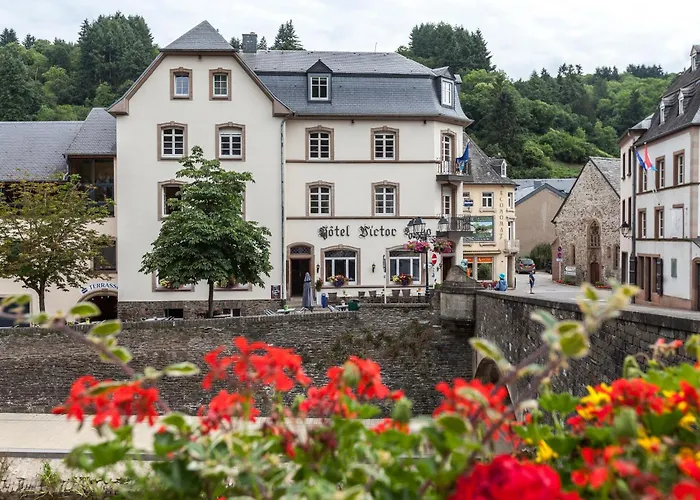 Hotel - Restaurant " Victor Hugo"