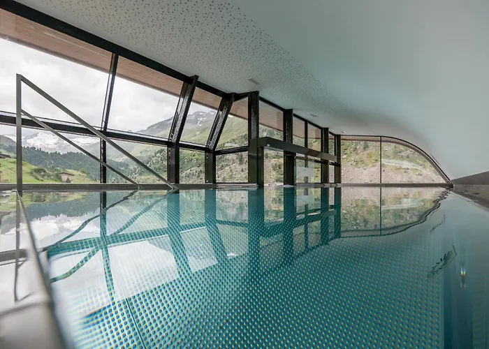 Josl Mountain Lounging Hotel - Adults Only! Obergurgl