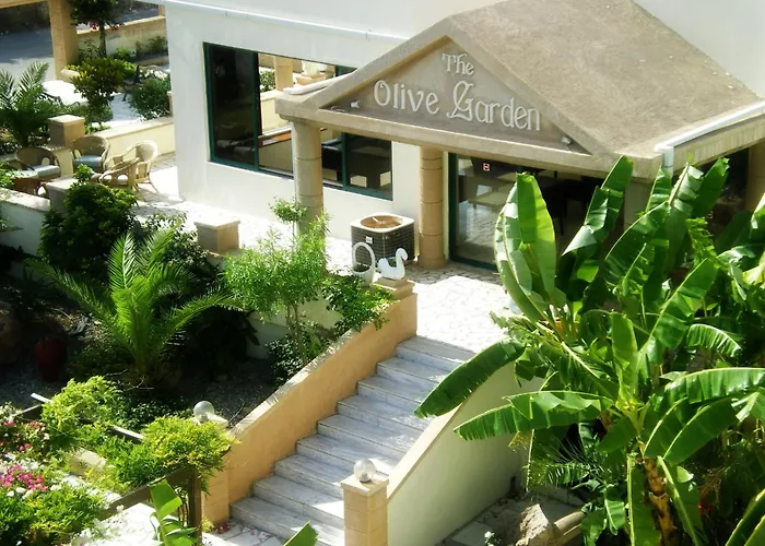 Olive Garden Hotel