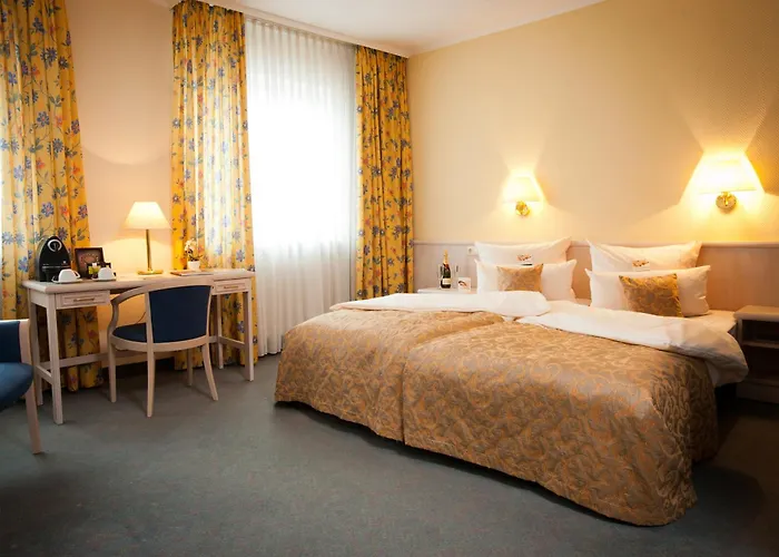Hotel Traube Ruedesheim