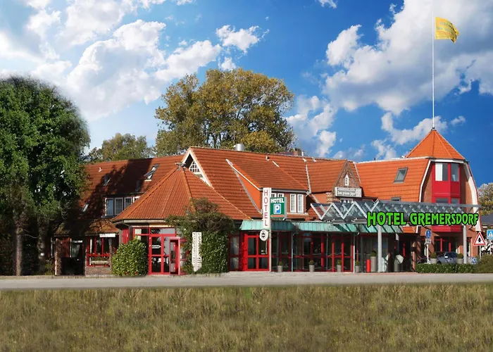Hotel Gremersdorf - Zum Gruenen Jaeger