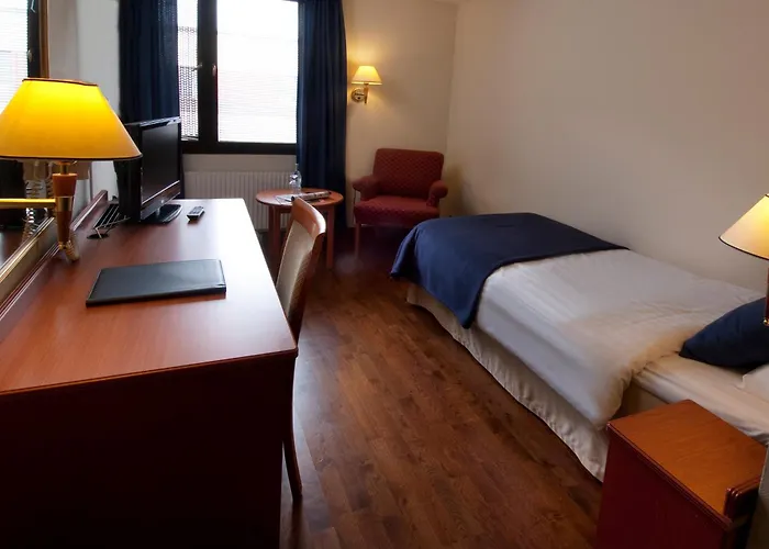 Best Western Nya Star Hotel