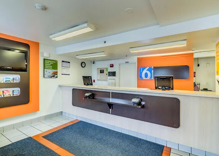 Motel 6-Linthicum Heights, Md - BWI Airport